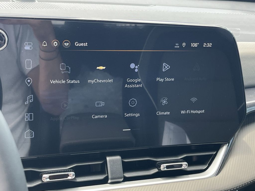 new 2026 Chevrolet Equinox car, priced at $31,383