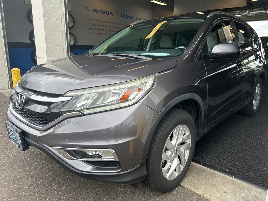 used 2015 Honda CR-V car, priced at $18,864