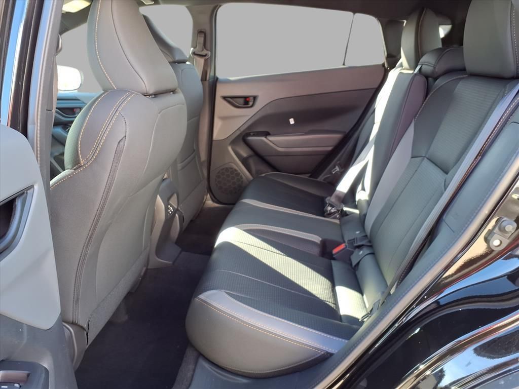 new 2026 Subaru Crosstrek car