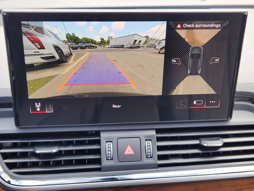 used 2024 Audi Q5 e car, priced at $46,492
