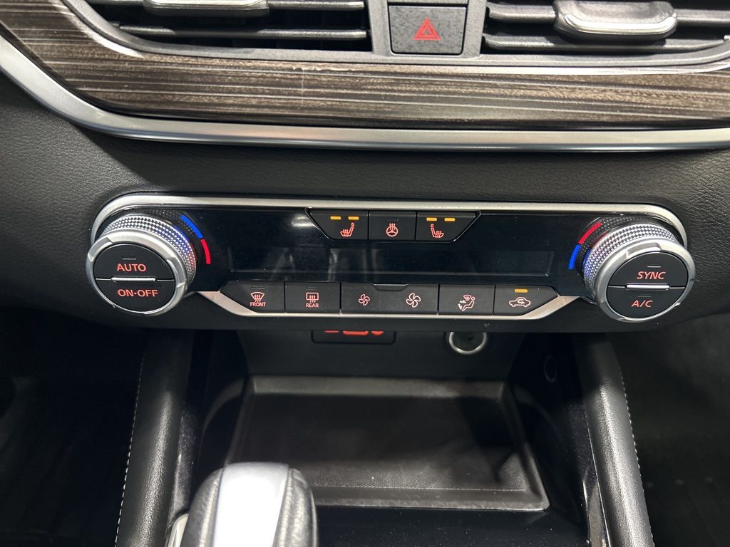 used 2020 Nissan Altima car, priced at $15,448
