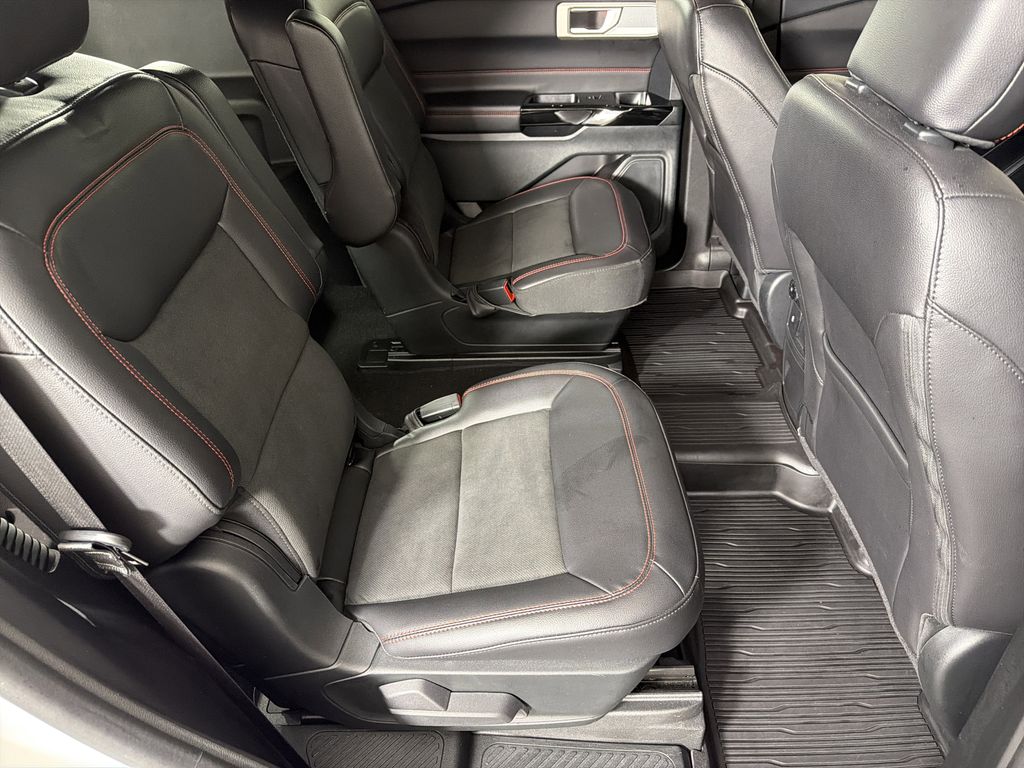 used 2023 Ford Explorer car, priced at $33,777