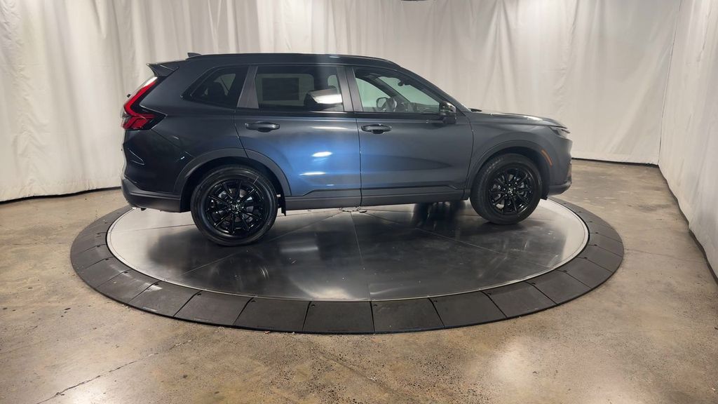 new 2026 Honda CR-V Hybrid car, priced at $41,620