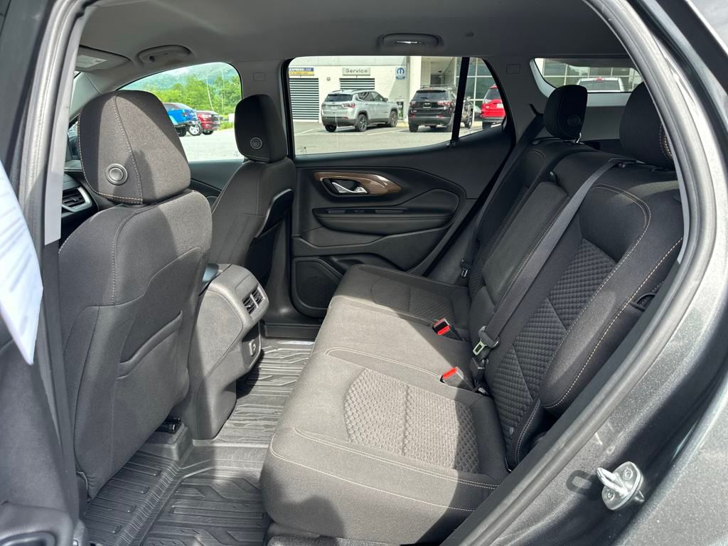used 2020 GMC Terrain car, priced at $15,300