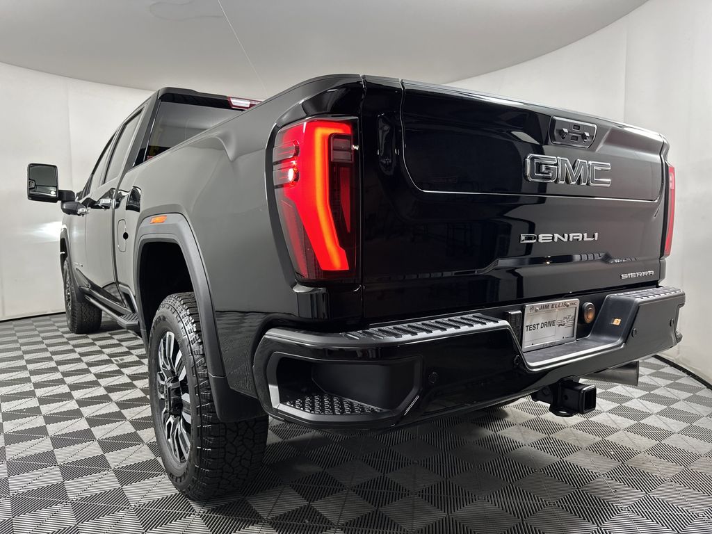 new 2025 GMC Sierra 2500HD car, priced at $94,014