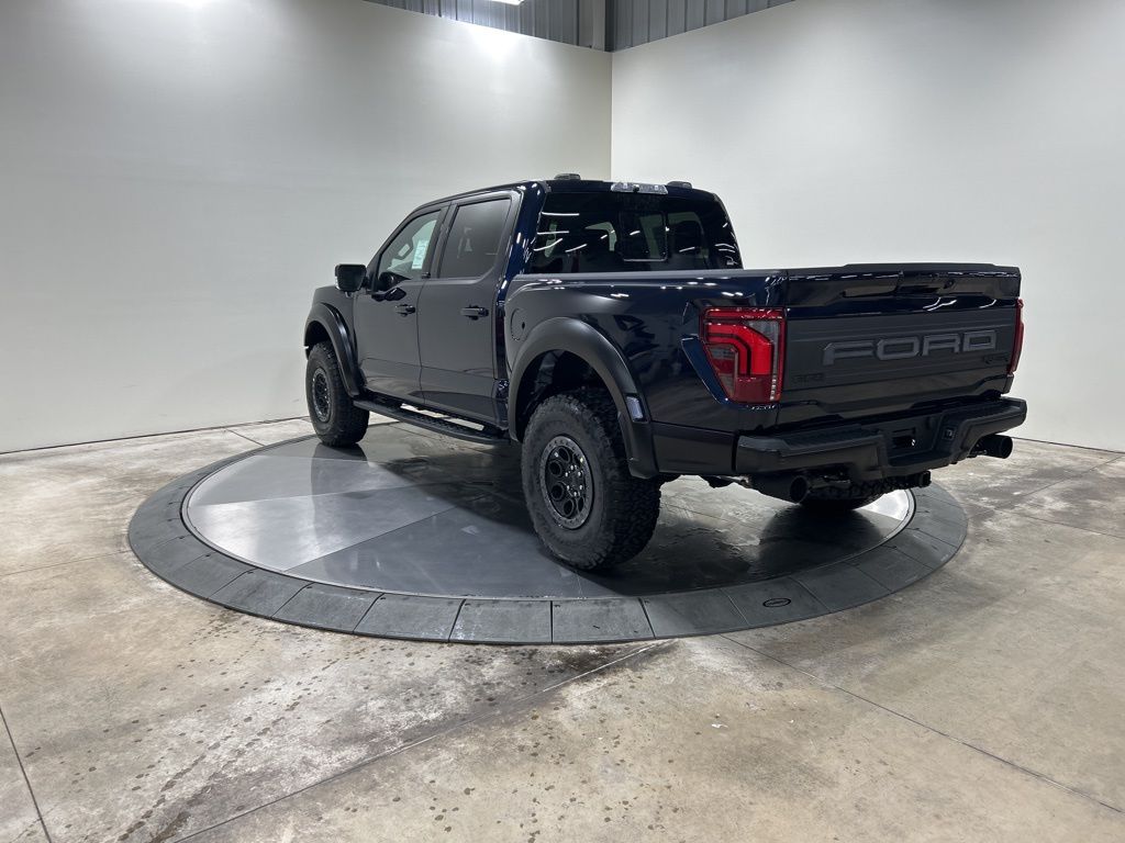 new 2025 Ford F-150 car, priced at $93,310