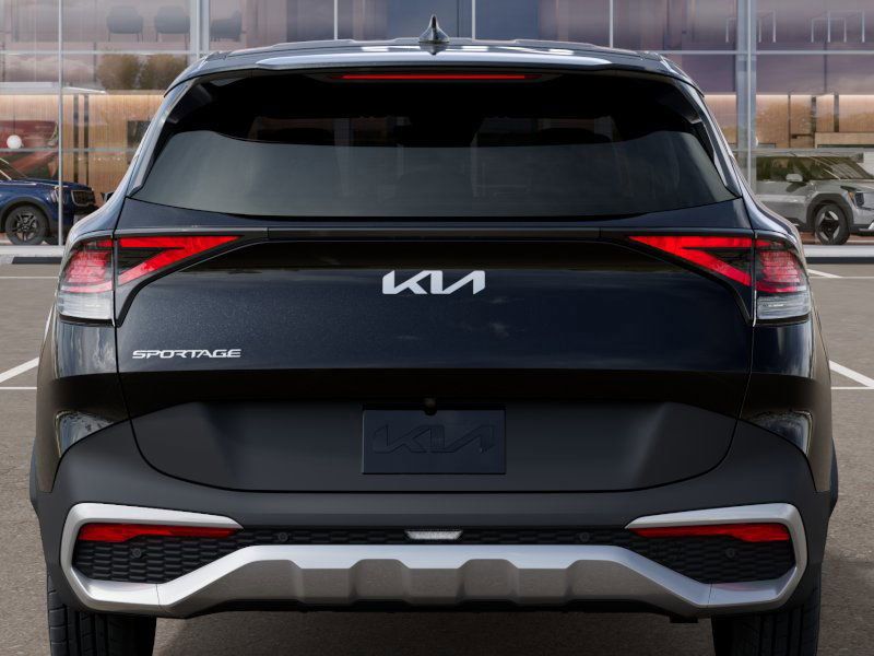 new 2025 Kia Sportage car, priced at $26,595