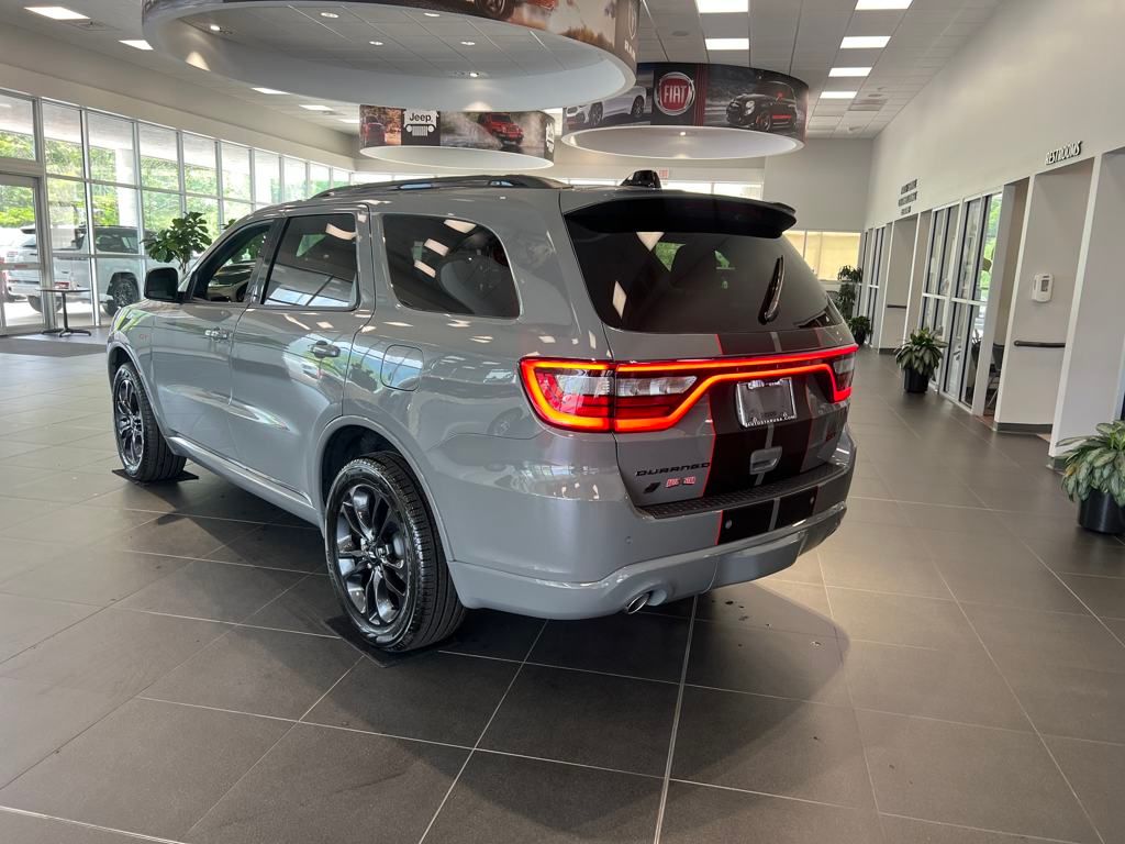new 2025 Dodge Durango car, priced at $48,805