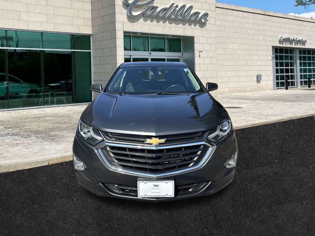 used 2019 Chevrolet Equinox car, priced at $14,500