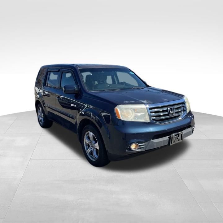 used 2012 Honda Pilot car, priced at $7,950