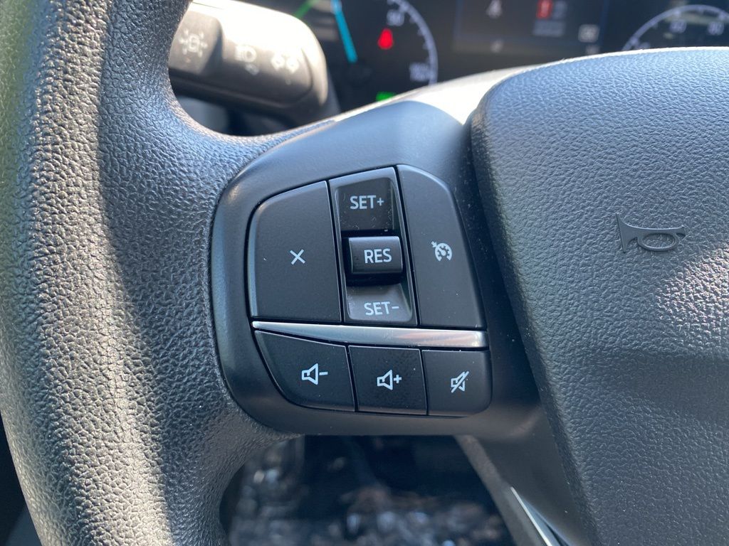 used 2024 Ford Maverick car, priced at $25,495