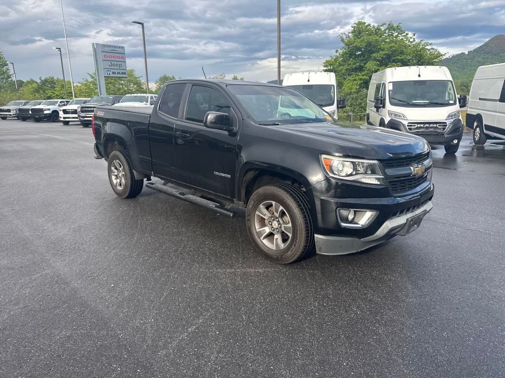 used 2016 Chevrolet Colorado car, priced at $18,900