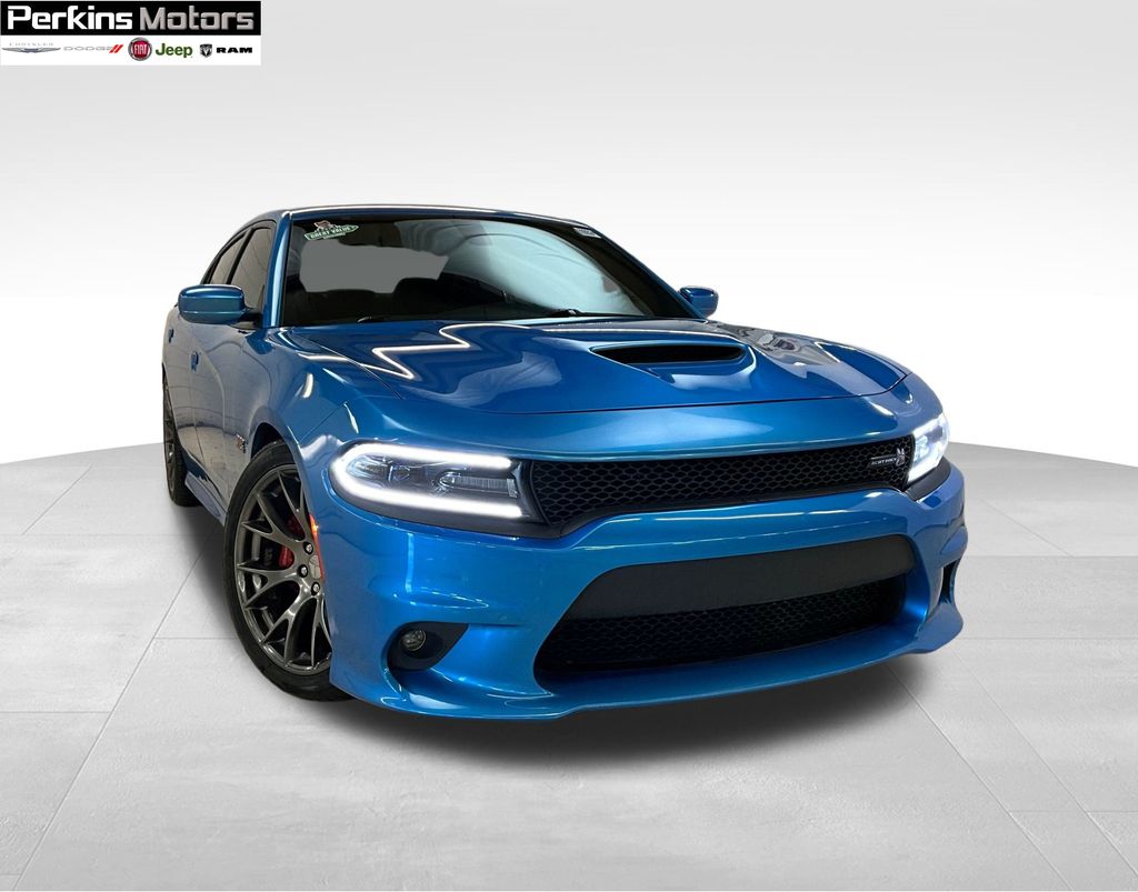 used 2016 Dodge Charger car, priced at $32,141