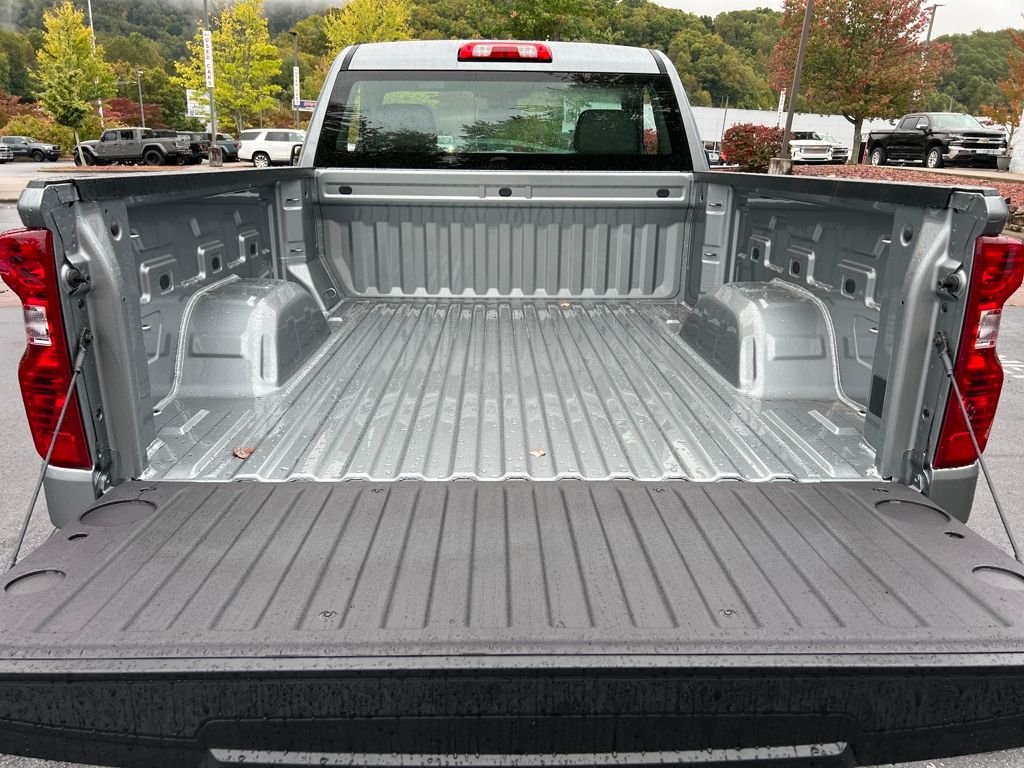 new 2026 Chevrolet Silverado 1500 car, priced at $39,899