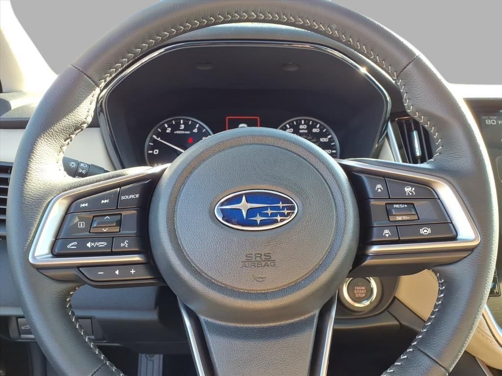 new 2025 Subaru Outback car, priced at $34,346