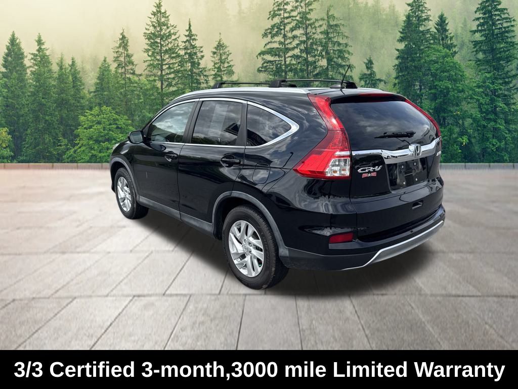 used 2016 Honda CR-V car, priced at $16,290