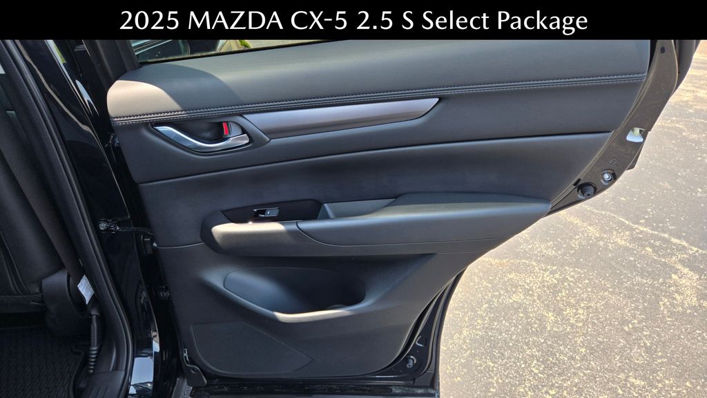 new 2025 Mazda CX-5 car, priced at $30,903
