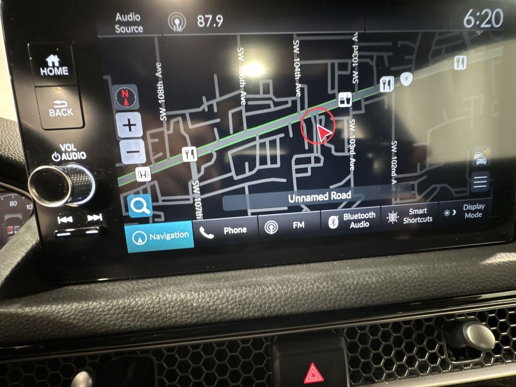 used 2022 Honda Civic car, priced at $26,800