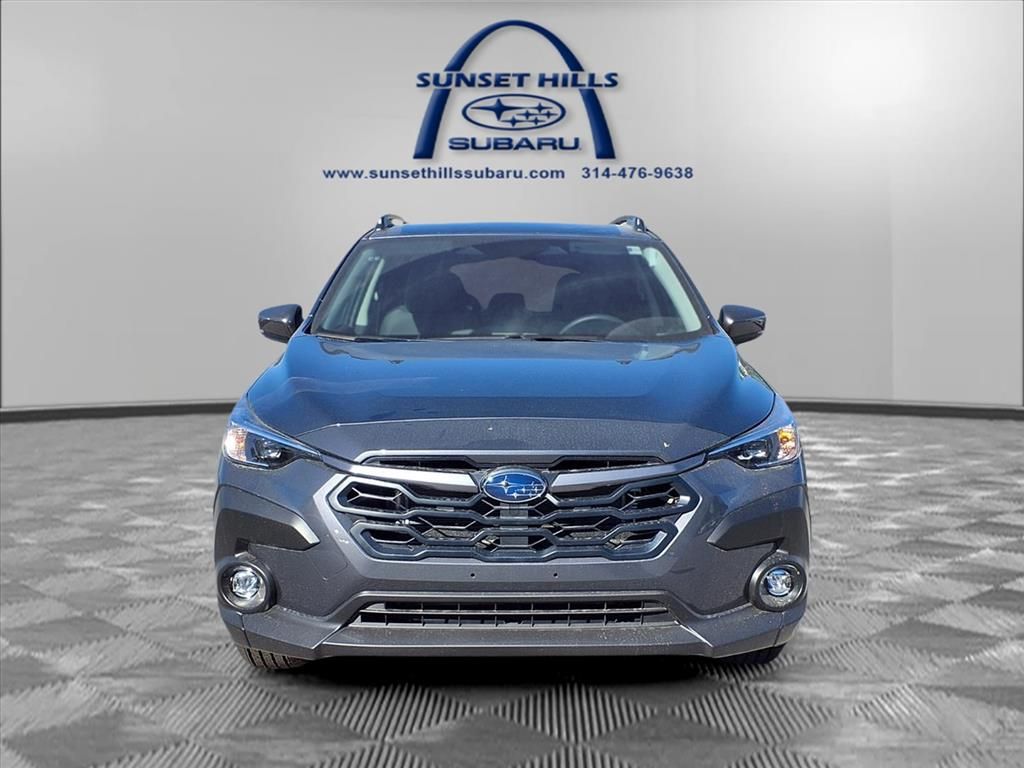 new 2025 Subaru Crosstrek car, priced at $28,187