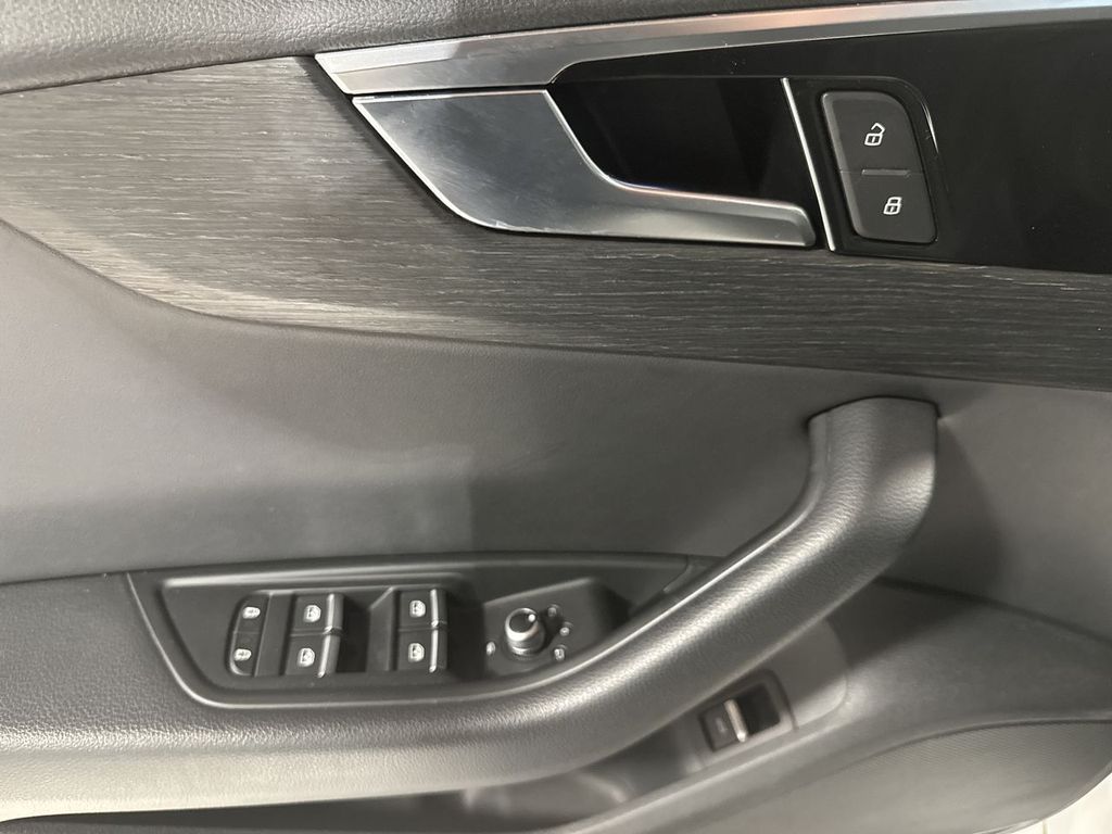 used 2021 Audi A5 car, priced at $19,878