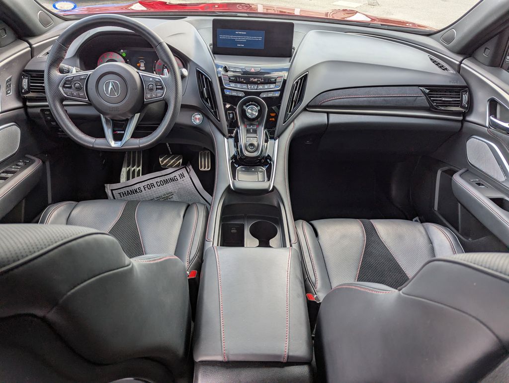 used 2023 Acura RDX car, priced at $37,407