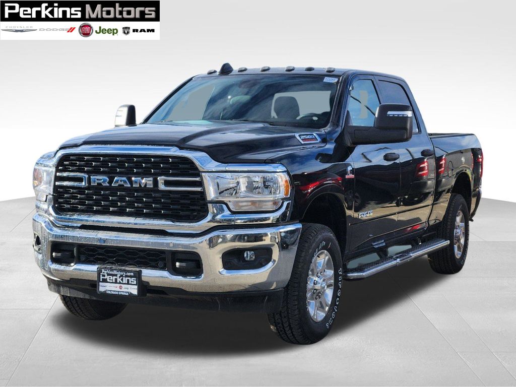 new 2024 Ram 2500 car, priced at $69,479