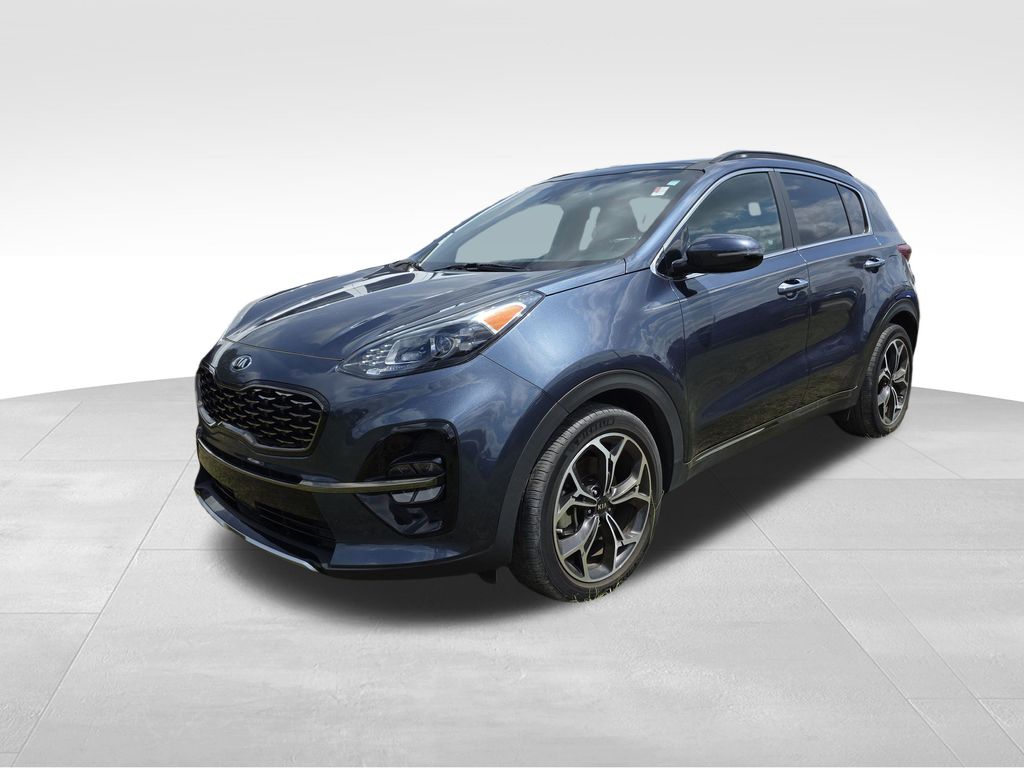 used 2022 Kia Sportage car, priced at $20,992