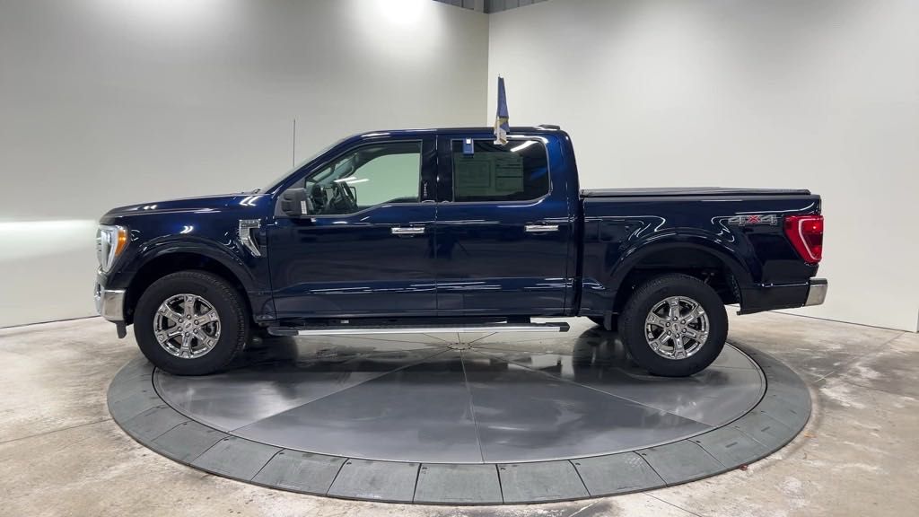 used 2022 Ford F-150 car, priced at $41,959