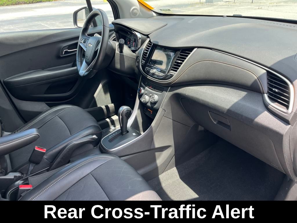used 2018 Chevrolet Trax car, priced at $13,500