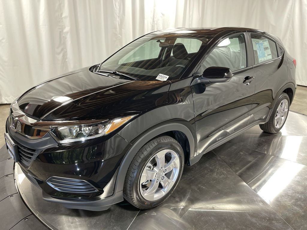 used 2022 Honda HR-V car, priced at $23,268