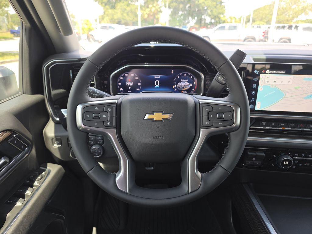 new 2025 Chevrolet Silverado 2500HD car, priced at $68,579
