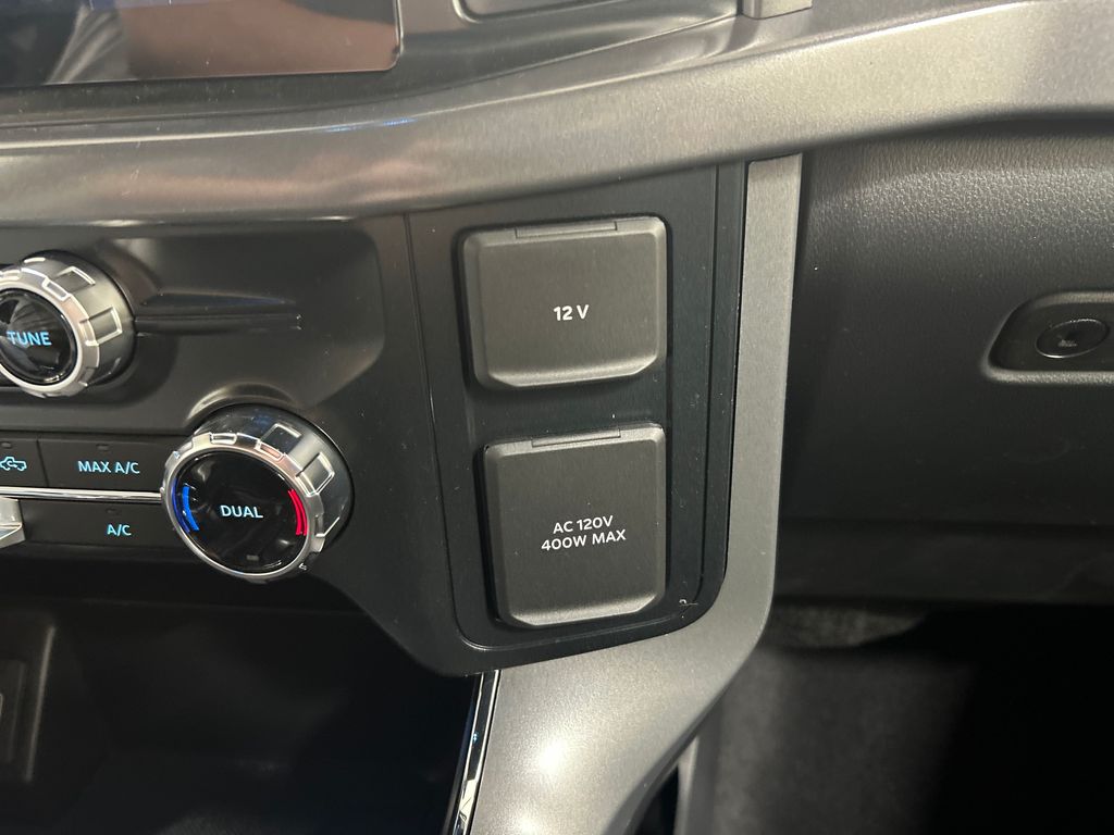 new 2025 Ford F-150 car, priced at $53,227