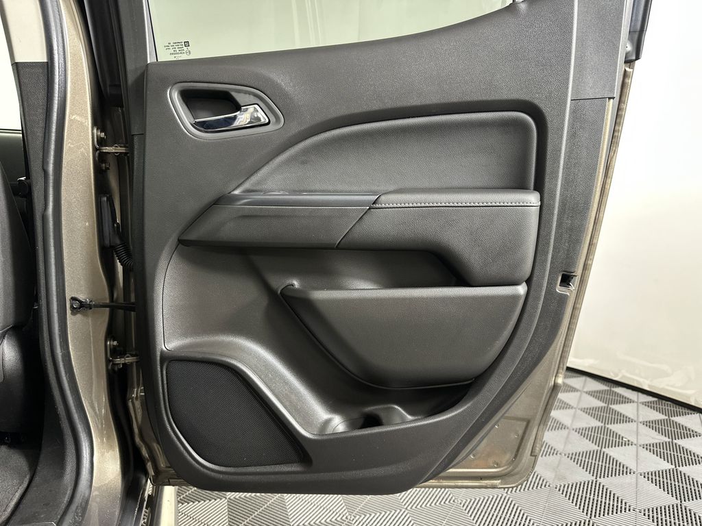 used 2015 GMC Canyon car, priced at $18,322
