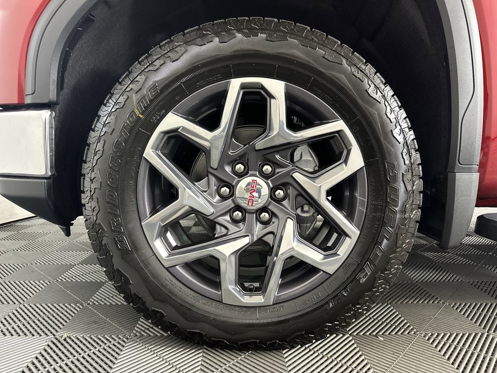 new 2025 GMC Sierra 1500 car, priced at $59,469