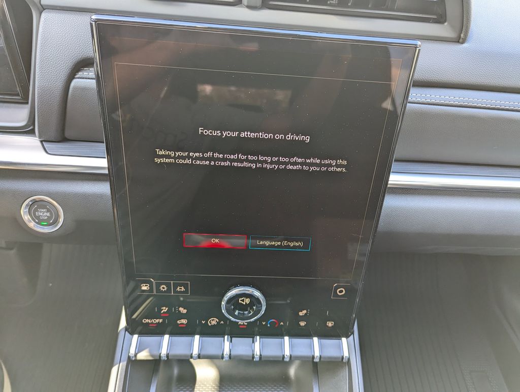 new 2026 GMC Terrain car, priced at $30,912