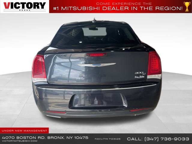 used 2017 Chrysler 300 car, priced at $13,980
