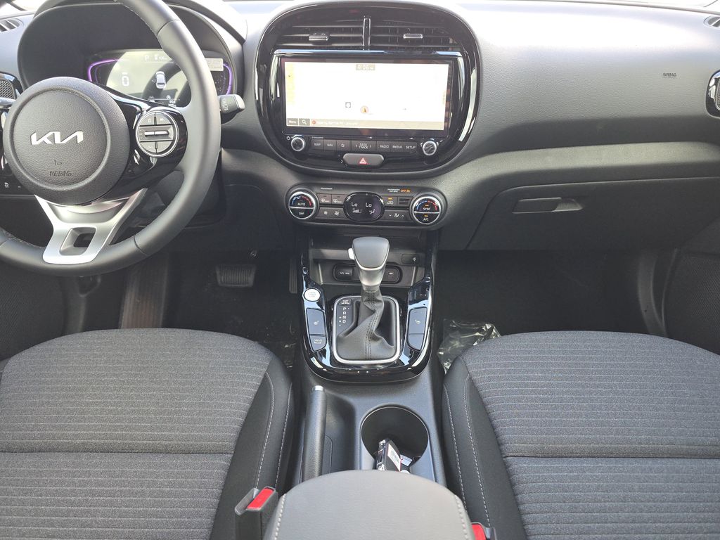 new 2025 Kia Soul car, priced at $25,042