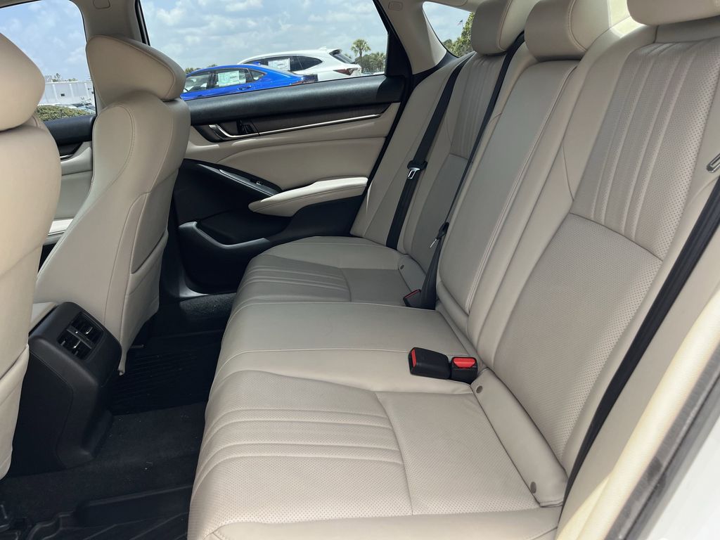 used 2020 Honda Accord car, priced at $21,491