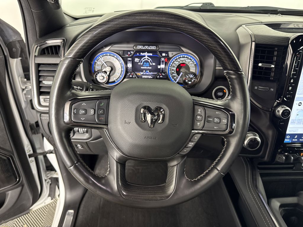 used 2022 Ram 1500 car, priced at $35,997