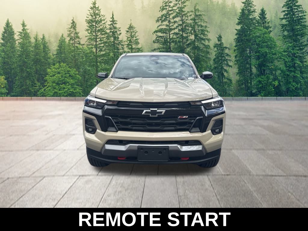 new 2024 Chevrolet Colorado car, priced at $42,990