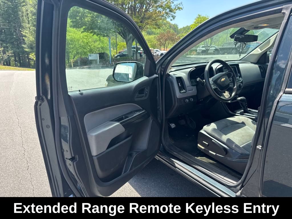 used 2018 Chevrolet Colorado car, priced at $15,572