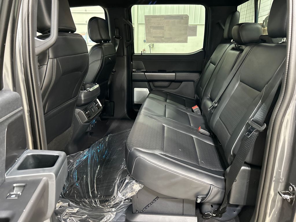 new 2025 Ford F-150 car, priced at $67,893