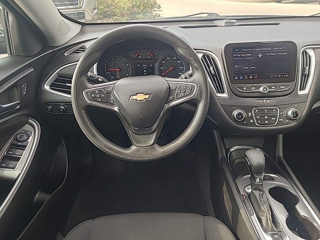 used 2023 Chevrolet Malibu car, priced at $18,218