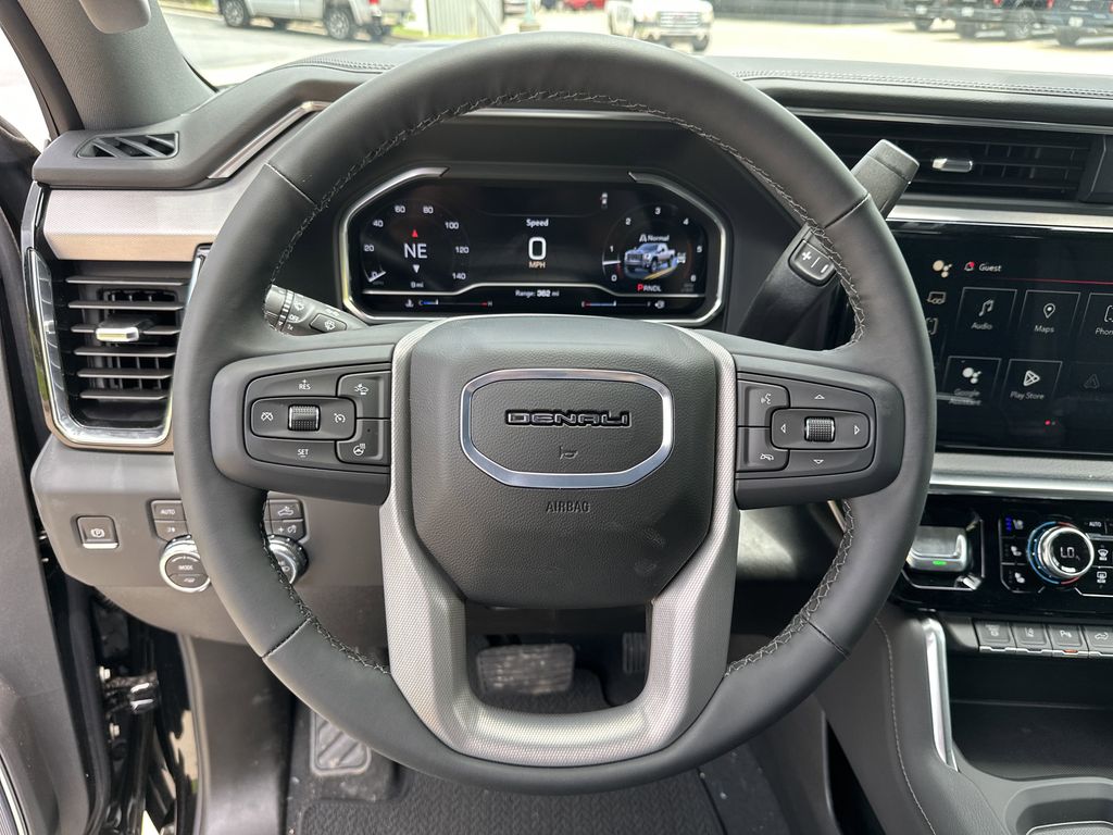 new 2025 GMC Sierra 2500HD car, priced at $85,039