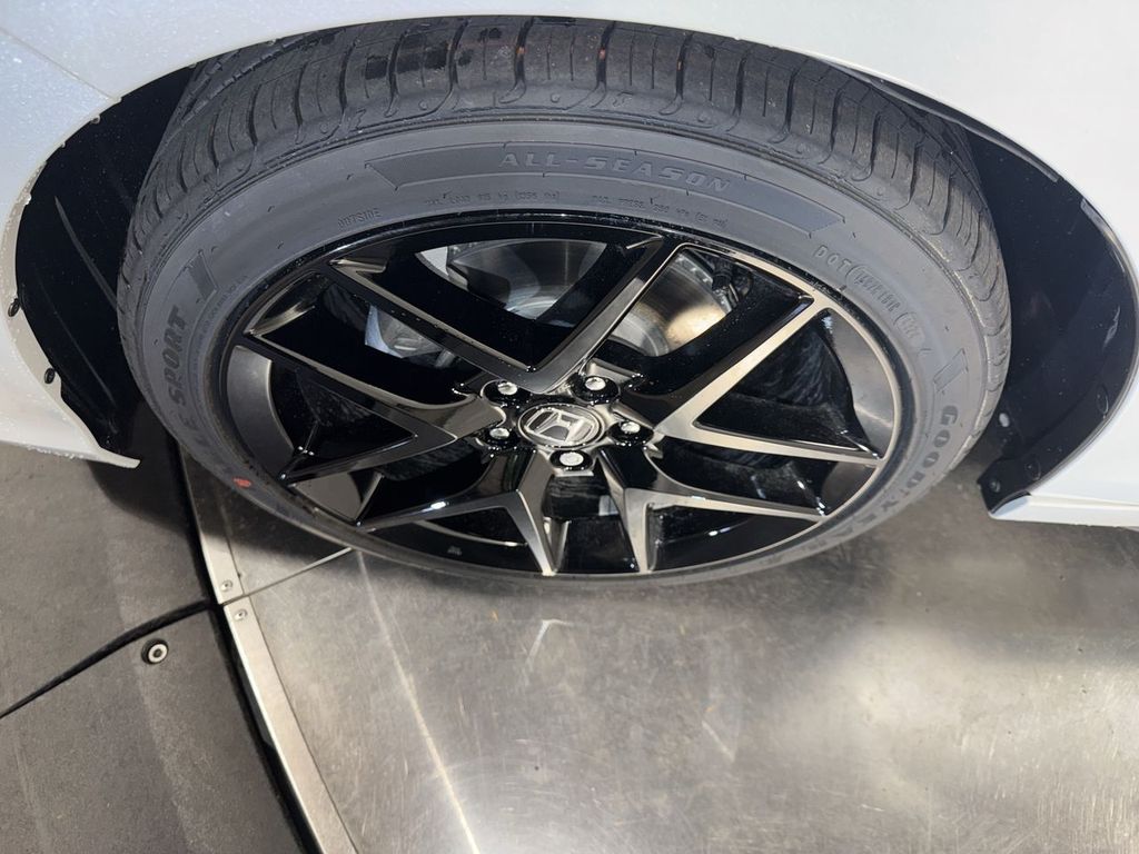 new 2025 Honda Civic car, priced at $29,055