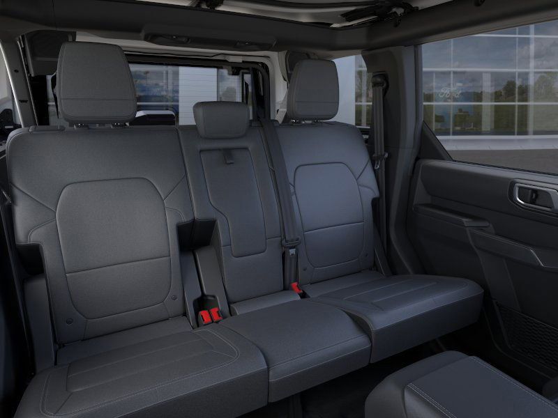 new 2025 Ford Bronco car, priced at $64,030