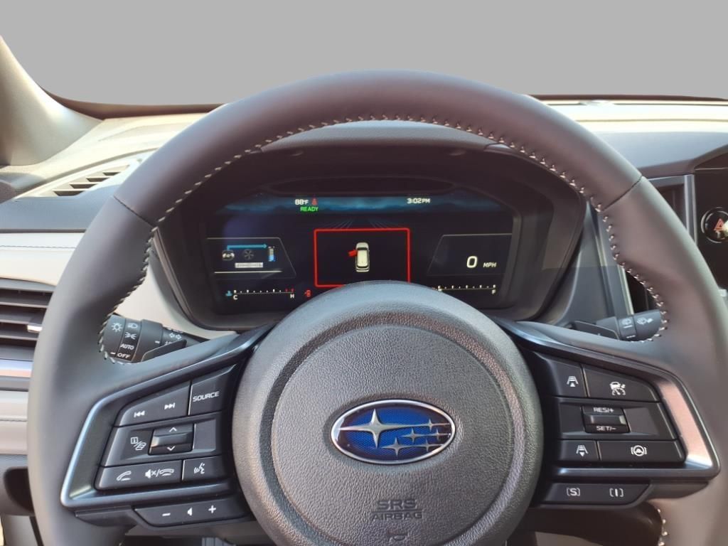 new 2025 Subaru Forester Hybrid car, priced at $43,241