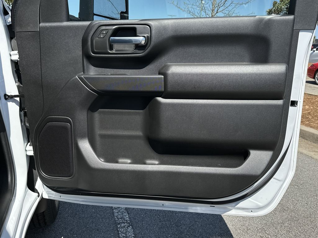 new 2025 GMC Sierra 2500HD car, priced at $50,885