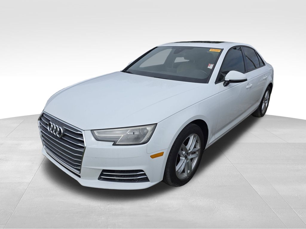 used 2017 Audi A4 car, priced at $13,593