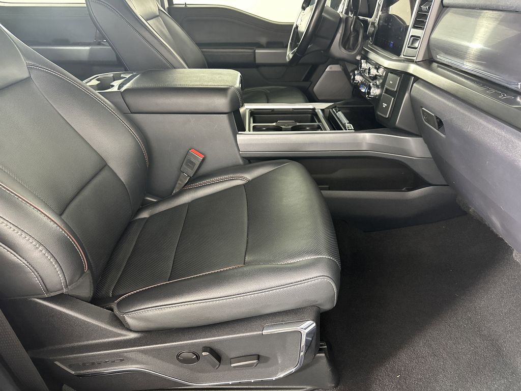 used 2024 Ford F-250SD car, priced at $74,939